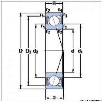 HM133444 - 90211        Ensembles de roulements intégrés AP